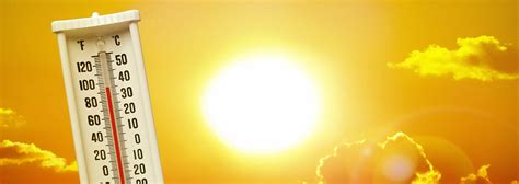 protection  extreme high temperatures weather  emergency