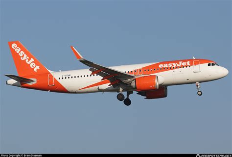 G Uzhk Easyjet Airbus A N Photo By Bram Steeman Id