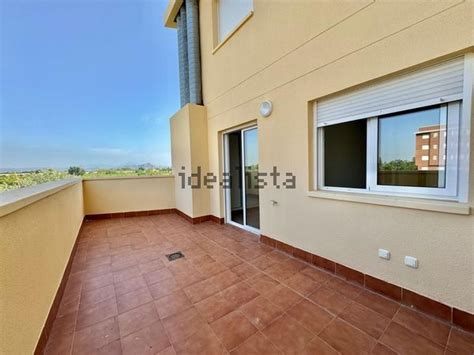 Piso En Venta En Avenida De Murcia Los Ramos Murcia Idealista