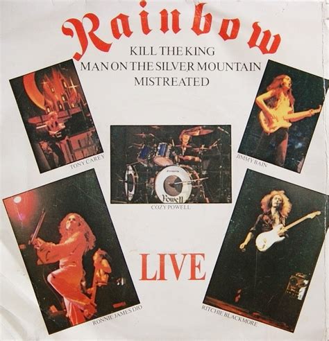 Rainbow - Live | Releases, Reviews, Credits | Discogs