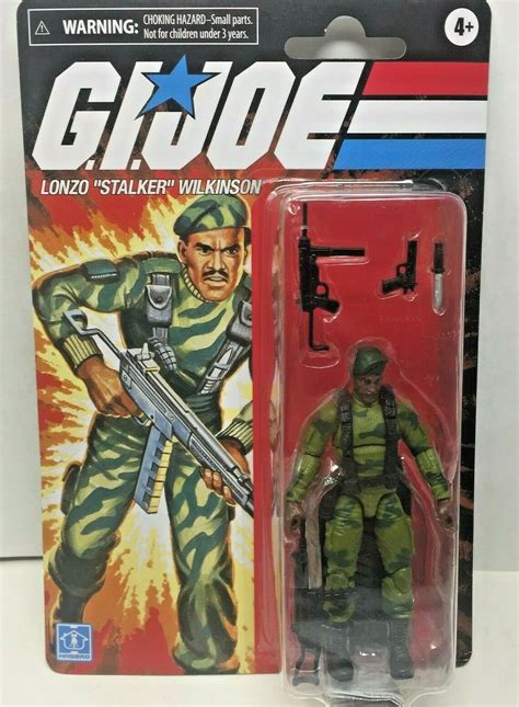 Gi Joe Walmart Stalker Etsy