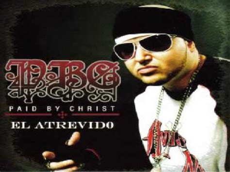 I M Not Ashamed Pbc El Atrevido Feat Joseph King Youtube