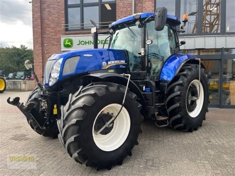 New Holland Traktor Gebraucht Neu Kaufen Technikboerse