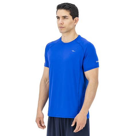 Playera Deportiva Nitro Sport Hombre Cuello Redondo Con Detalles En