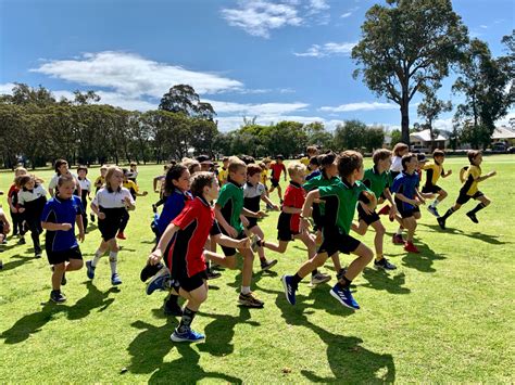 Vps Faction Cross Country Yr 1 Yr 6 • Vasse Primary School