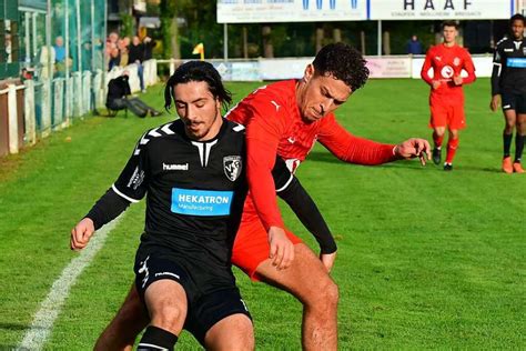 Jubel Beim Vfr Hausen Frust Beim Freiburger Fc Verbandsliga S Dbaden