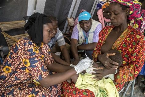 Providing Emergency Healthcare In Mali Unicef