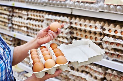 Egg Producers Hit By Hyper Deflation Industry Figure Warns