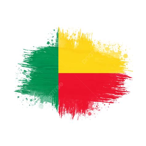 Bandeira Nacional Do Benin Png Bandeira Do Benim Dia De Benin Benin