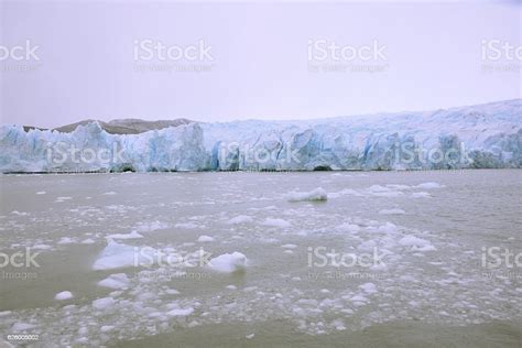 Glaciers In Patagonia Chile Stock Photo - Download Image Now - Glacier ...