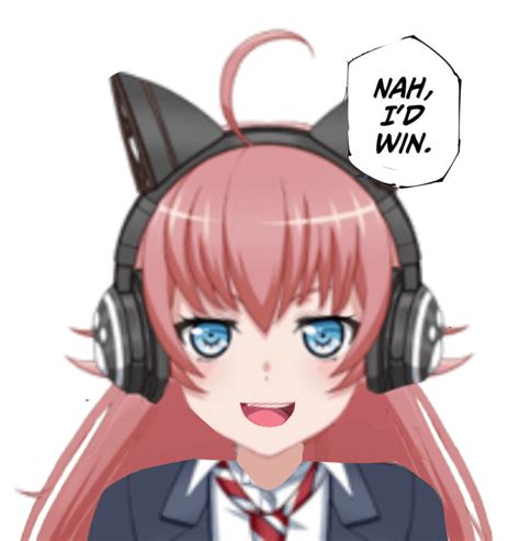 CHU2, Nah I'd win. : r/BanGDream