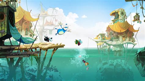 Rayman Origins ya está disponible de forma gratuita para PC