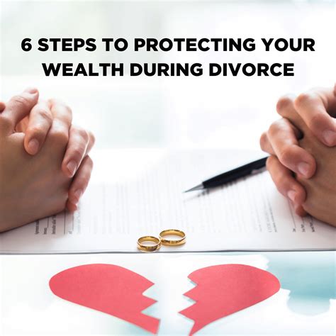 6 Steps To Protecting Your Wealth During Divorce Aequus Partners