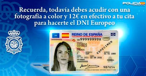 C Mo Es El Nuevo Dni Europeo Y Mucho M S