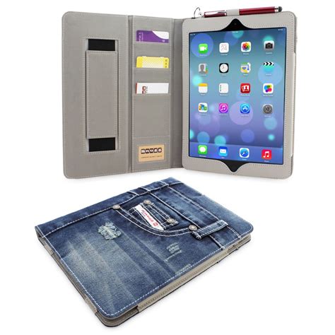 Snugg Case Ipad Jeans Denim Iphone