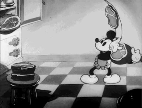 The Whoopee Party 1932 Raiders Of The Lost Tumblr Mickey Mouse