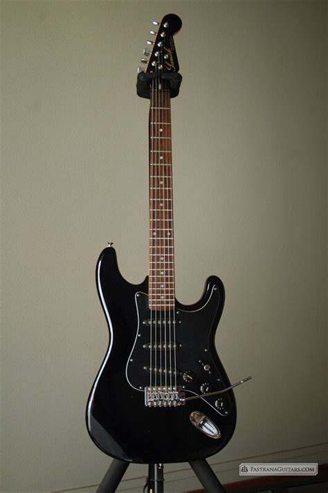 Samick Strato 90´s Pastrana Guitars