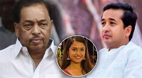 Disha Salian Death Case Narayan Rane Nitesh Rane Aba Application