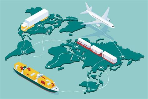 Internationale Handelsbedingungen Und Anwendbare Transportarten