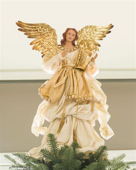 Kurt Adler Lighted Angel Christmas Tree Topper Ubicaciondepersonas