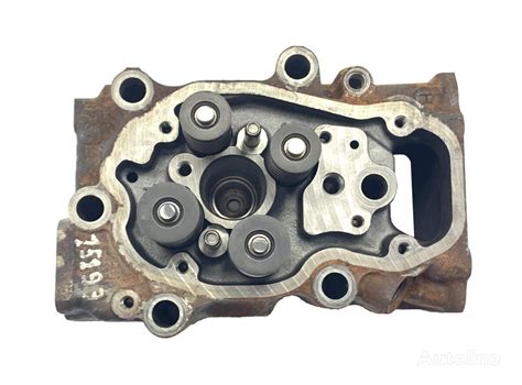 Scania K Series 01 06 Cylinder Head For Scania K N F Series Bus 2006 For Sale Estonia