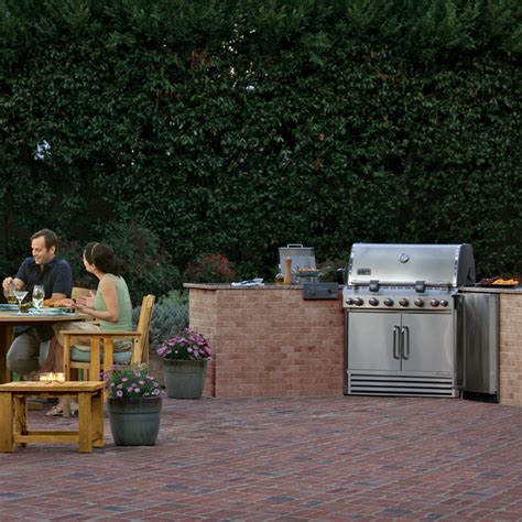 Weber Built-In Gas Grills - The Virtual Weber Gas Grill