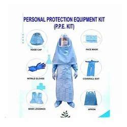 Disposable PPE Kit Wholesaler From Panvel