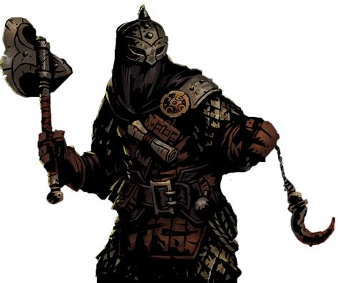 Bounty Hunter Official Darkest Dungeon Wiki