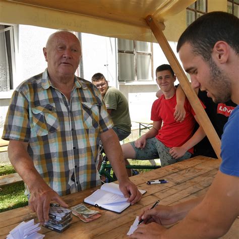 FOTO Veselo je u Podravskim Sesvetama povodom Dana općine pripremljene