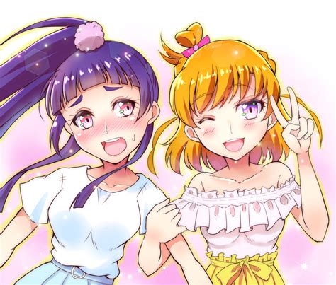 Mahou Tsukai Precure Image By Kaatsukun 3740632 Zerochan Anime