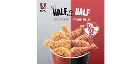 Kfc Bucket Menu Prices In The Uk Updated October 2023