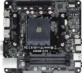 ASRock X300M-STX | Price Comparison Skinflint UK