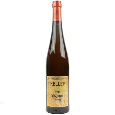 Keller G Max Riesling 2015 Rheinhessen Wine Auctioneer