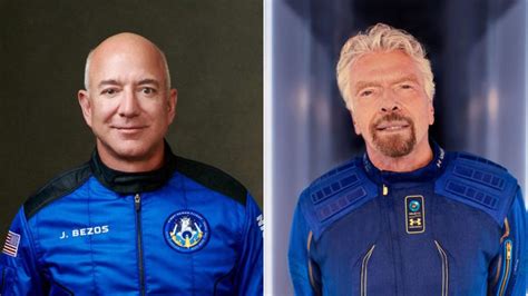 Jeff Bezos and Richard Branson went to space. What’s next? | CNN Business