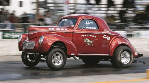 Vintage Drag Racings Geezer Gassers Still Fighting The Gasser Wars Drag Racing Street Drag