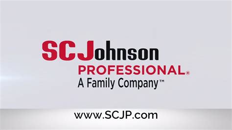 Sc Johnson Professional® Healthcare Overview Youtube