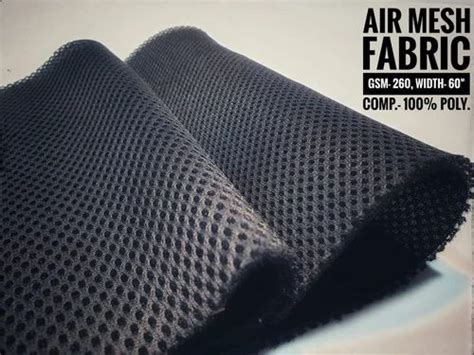 Air Mesh Fabric Form And Function Track First