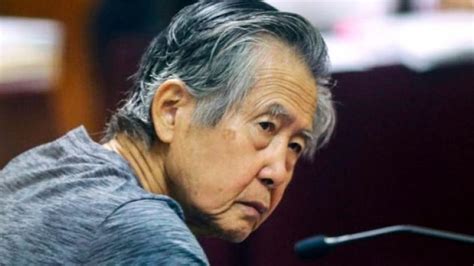 Inpe Anuncia Que Procederá Con La Excarcelación De Alberto Fujimori