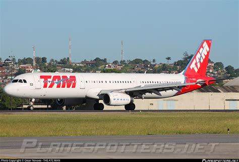 Pt Mxe Tam Linhas A Reas Airbus A Photo By Cesar Novaes The