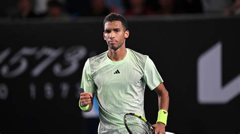 Australian Open Update: Auger-Aliassime, Dabrowski Impressing - Tennis ...