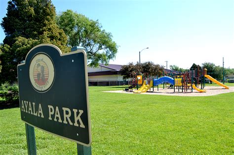 Facilities • Ayala Park