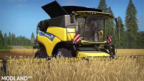 Farming Simulator 2017 Gamescom Trailer Mod Farming Simulator 17