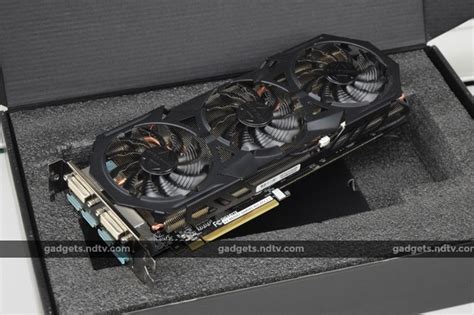 Gigabyte G1 Gaming Geforce Gtx 970 Review For High End Gamers Gadgets 360