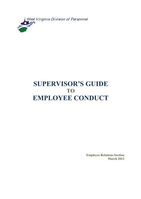 (PDF) Employee Conduct - DOKUMEN.TIPS 