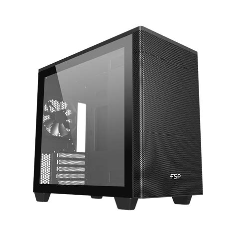 Caja Pc Gaming FSP CMT360B