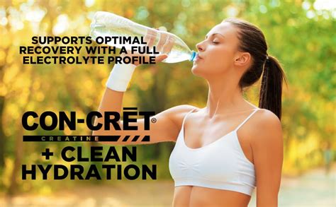 Promera Sports Con CrĒt® Clean Hydration Full Electrolyte Profile Plus Vitamins