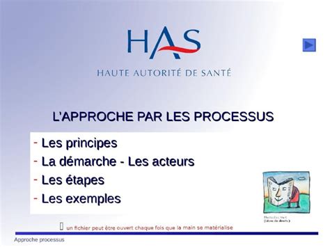 Ppt Approche Processus Lapproche Par Les Processus Les Principes