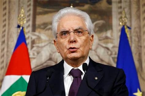 Eyes on Italy's president after he vetoes po | WBAL Radio 1090 AM