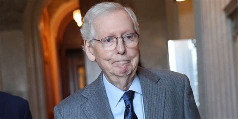 Mitch McConnell: Biography, Kentucky Senator, Age