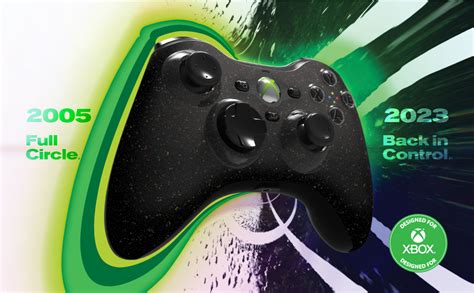 Xenon Wired Controller Special Edition Shine And Shimmer Collection Cosmic Night